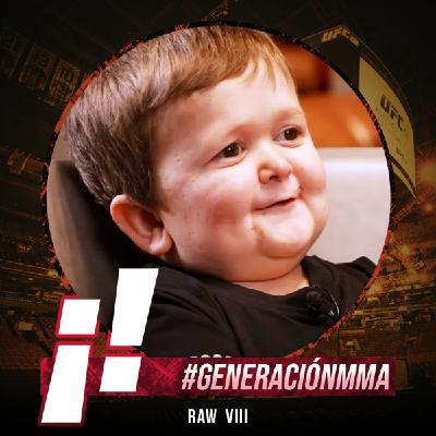 Generación MMA RAW - El FIN de HASBULLA