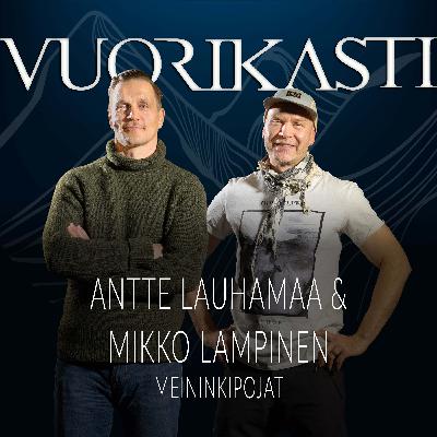 Antte Lauhamaa & Mikko Lampinen - Meininkipojat