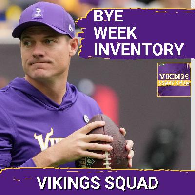 VIKINGS SQUAD SHOW: Minnesota Vikings HAVE TO Find an Identity During Bye Week