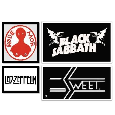 # 9 Heavy metal-genrens fødsel - 1975: Åbenbaring, sabotage ... og Røde Mor???