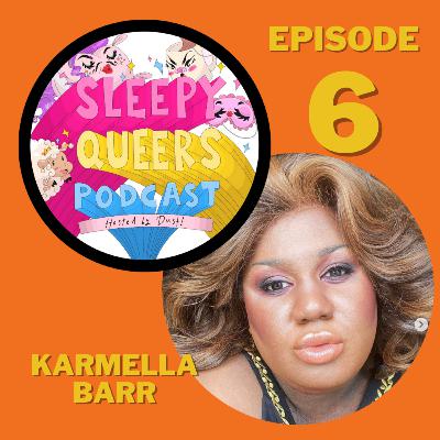 Karmella Barr and the Magic of Drag Values