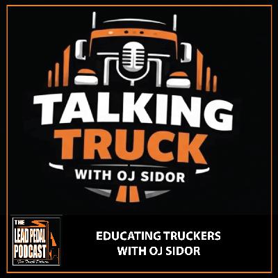 From Driver to Recruiter to Podcast Host | The Career Evolution of OJ Sidor: LP1539