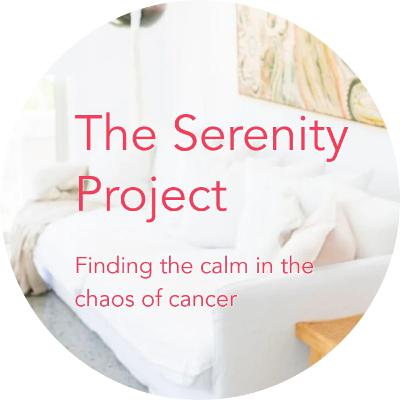Episode 061 - (Cancer Warrior) The Serenity Project - Bron Watson - 02-20-26 Episode 061 - (Cancer Warrior) The Serenity Project - Bron Watson - 02-20-26