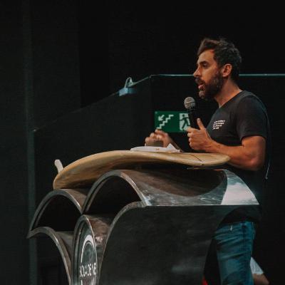 Intimidade com Deus - Luiz Fagundes (Luly)