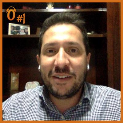 FÁBIO LACERDA - Lumos Podcast #1 FÁBIO LACERDA - Lumos Podcast #1