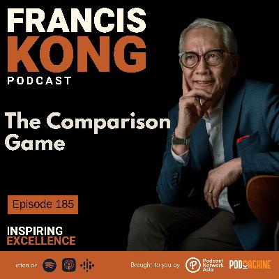 Episode 185: The Comparison Game