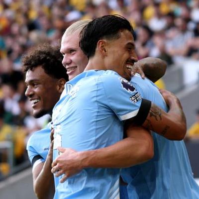 BFTB:S08E06: “Rudolph!” (v Wolves!)
