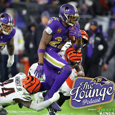 Reaction to Ravens' Thanksgiving Loss to Bengals Reaction to Ravens' Thanksgiving Loss to Bengals