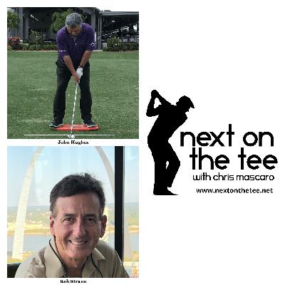 S12, Ep 43 Part 1: Lower Scores, Smarter Swings, Fixing the FedEx Cup, & a Ryder Cup Preview with John Hughes & Rob Strano