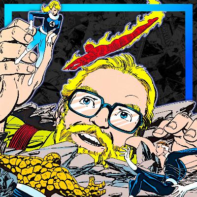 JOHN BYRNE : L'HOMME QUI RÉINVENTE LES SUPER-HÉROS !