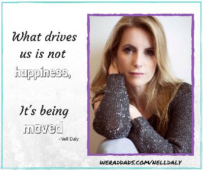 EP56 - Unpacking emotion with Nell Daly EP56 - Unpacking emotion with Nell Daly