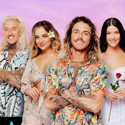 Bachelor In Paradise Australia Ep1 Bachelor In Paradise Australia Ep1
