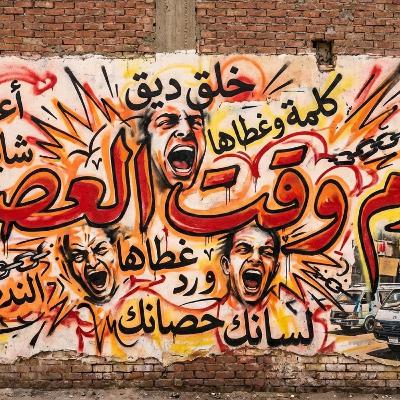 الكلام وقت العصبية: اسبابه وعلاجه الكلام وقت العصبية: اسبابه وعلاجه