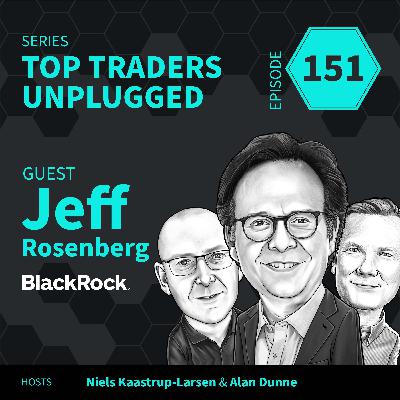 TTU151: What Comes After 60/40? Systematic Thinking, BlackRock Style ft. Jeff Rosenberg TTU151: What Comes After 60/40? Systematic Thinking, BlackRock Style ft. Jeff Rosenberg
