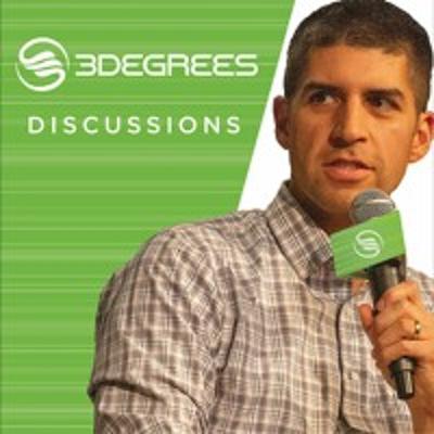 3Degrees Discussions #144 - Prof Mohammad Elahinia - University of Toledo