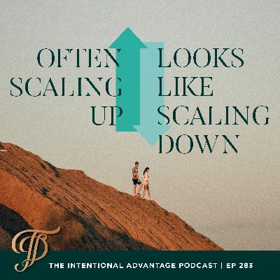 The Success Trap with Brandi Bernoskie