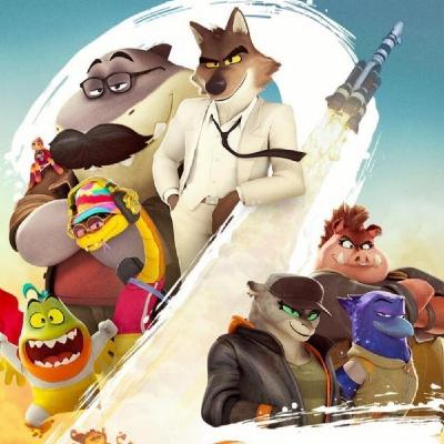 9x48 - Los tipos malos 2 + Devuélvemela + Atlántida Film Fest + Indomable (serie) + Tron 1982