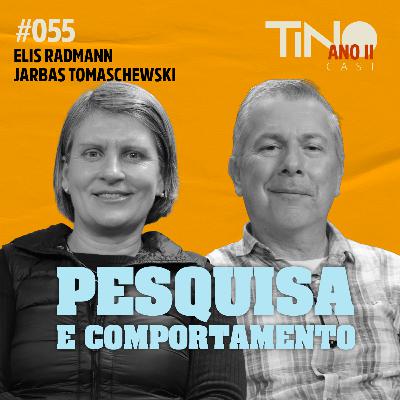 #055 — Pesquisa e Comportamento