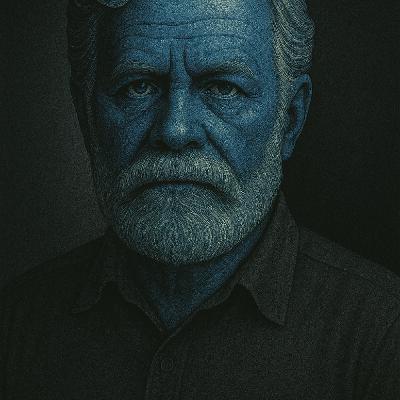 The freak show E03 (épisode bonus) : Paul Karason et les hommes bleus d'argyrie ou d'ailleurs.