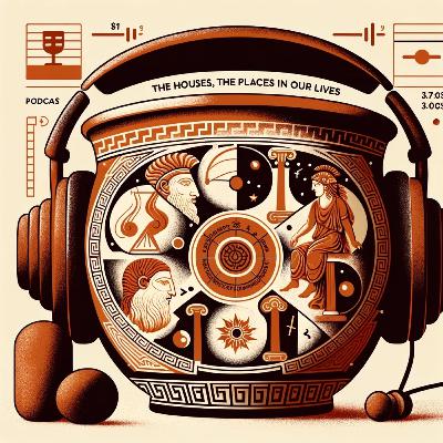 The Houses Part 1: The Places in our Lives