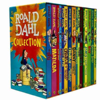 S2 E7 | Roald Dahl Collection