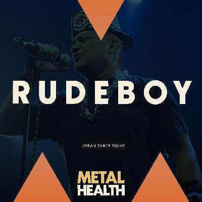 #20: Interview Rudeboy (Urban Dance Squad) live at Baroeg Open Air 2025