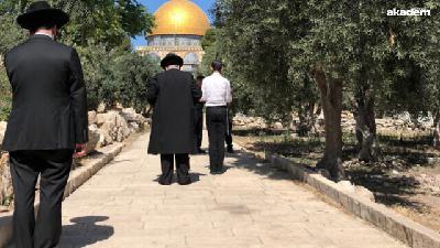 Peut-on se rendre sur le Mont du Temple ?