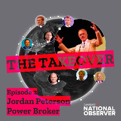 Jordan Peterson Power Broker