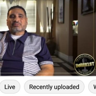 Exclusive Reggie Wright clears us wack 100 and j prince beef