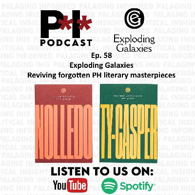 Ep. 58 Exploding Galaxies