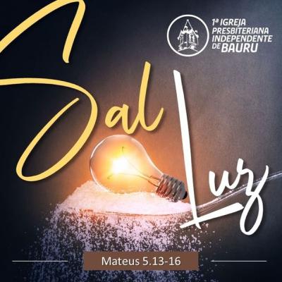 Culto Dominical (manhã) 27.03.2022