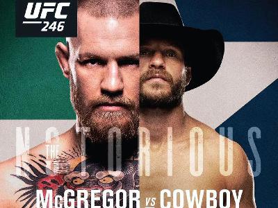 Decisão Dividida #4: Giro de notícias e prévia do UFC 246 Decisão Dividida #4: Giro de notícias e prévia do UFC 246