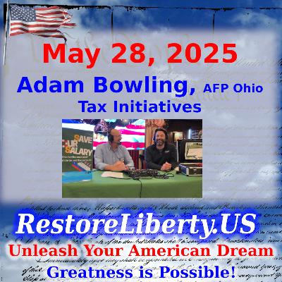20250528b - Flattening the Tax Burden in Ohio and other Fiscal Priorities 20250528b - Flattening the Tax Burden in Ohio and other Fiscal Priorities