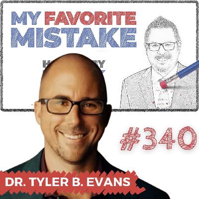 Public Health Shouldn’t Be Political — A Career “Mistake” That Changed Everything | Dr. Tyler Evans