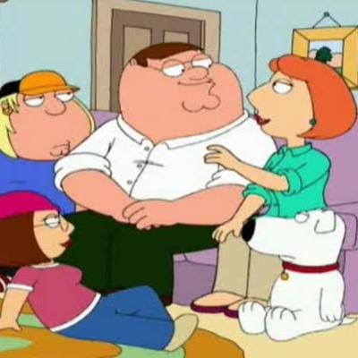 FAMILY GUY EPI 2