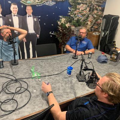 Drinkin' & Thinkin' with Adam the crypto guy