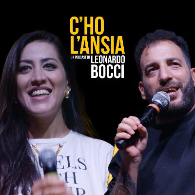 Angelica Massera, le mie ansie tra figli, scuola, famiglia e teatro - C'ho l'Ansia #08
