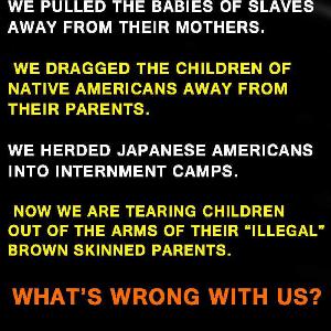 Trump's Kidnapping Immigrants