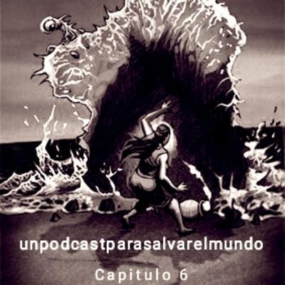 Upsam Capitulo 6: Del Cuero y otros Mitos Chilenos.