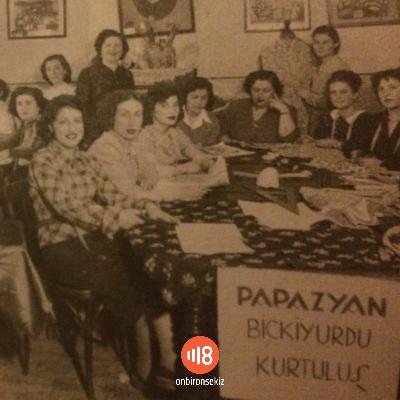 Yarım Asırlık Meze Defteri: Tatavla, Mezme