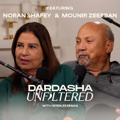 Episode 69: أيتن زعربان تستضيف والدتها الدكتورة نوران شافعي ووالدها الدكتور منير زعربان