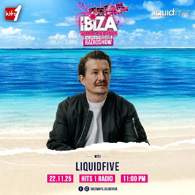 Ibiza World Club Tour Radioshow - Liquidfive