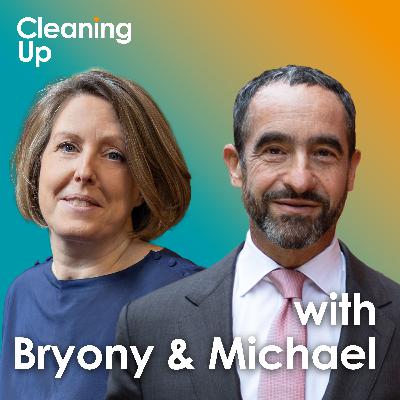 The Inevitable End of Fossil Fuels | Ep221: Michael Liebreich & Bryony Worthington
