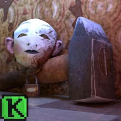 Evil Nun 2 Trailer Theme