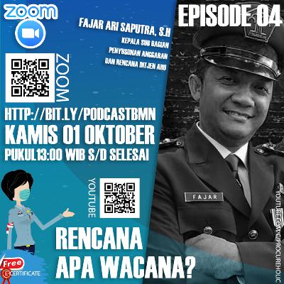 Procureholic Podcast Episode 04 "Rencana Apa Wacana?" Procureholic Podcast Episode 04 "Rencana Apa Wacana?"