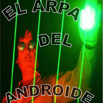 El arpa del androide #1