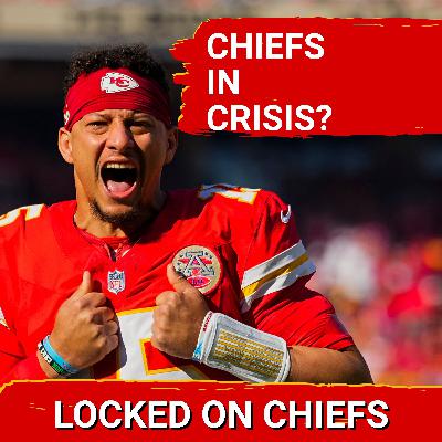 DEPLETED: Chiefs’ Injured Offensive Line RISKS Defeat – Can Jaylon Moore and Wanya Morris STEP UP? DEPLETED: Chiefs’ Injured Offensive Line RISKS Defeat – Can Jaylon Moore and Wanya Morris STEP UP?