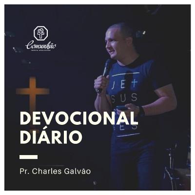 PODCAST DEVOCIONAL - ELE VIBRA COMIGO PODCAST DEVOCIONAL - ELE VIBRA COMIGO