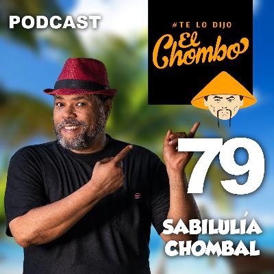 El Chombo presenta : Hablemos con los muñequitos 79