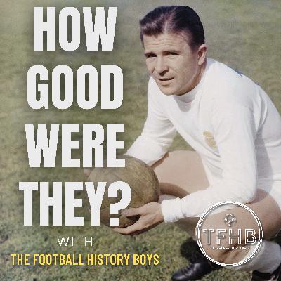 Ep 4 - Ferenc Puskas